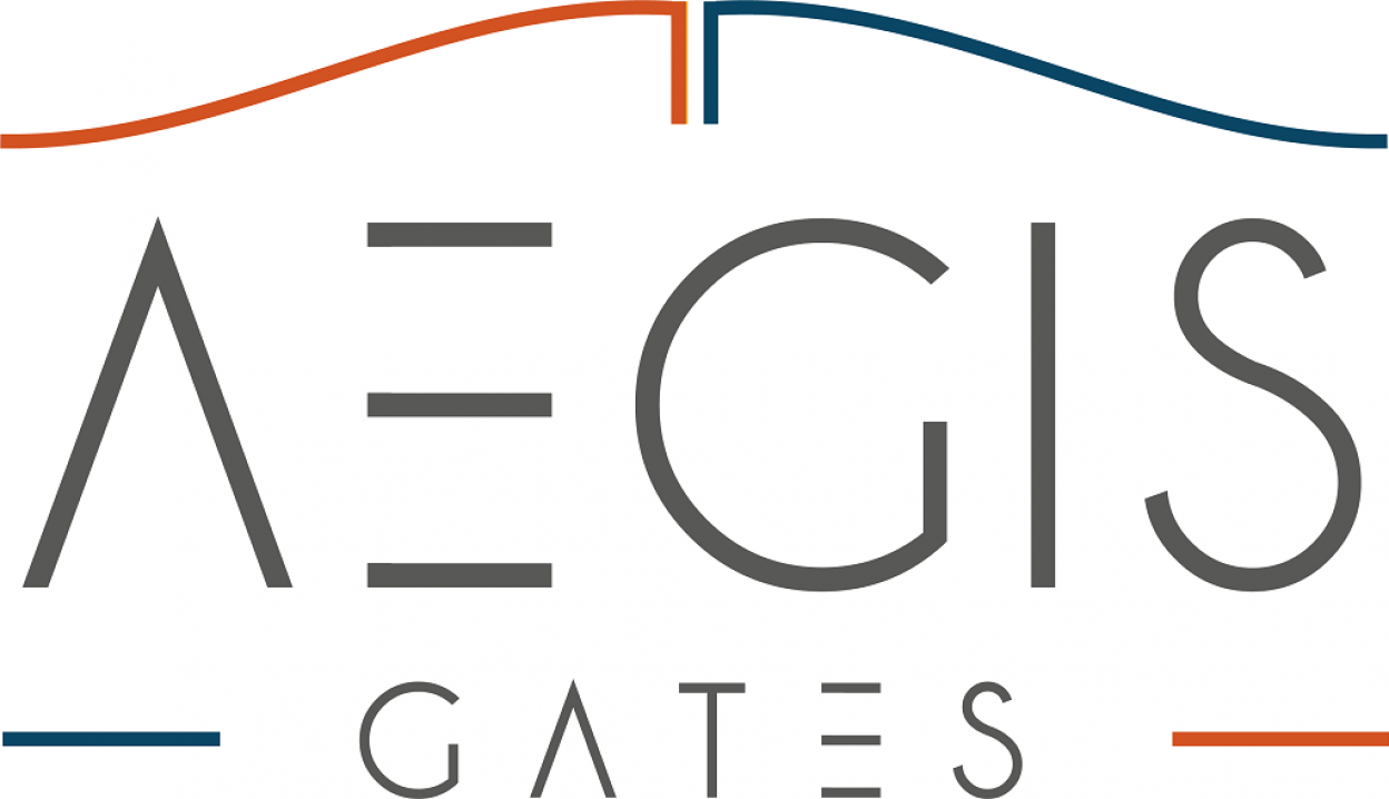 Beautiful handcrafted gates by Aegis